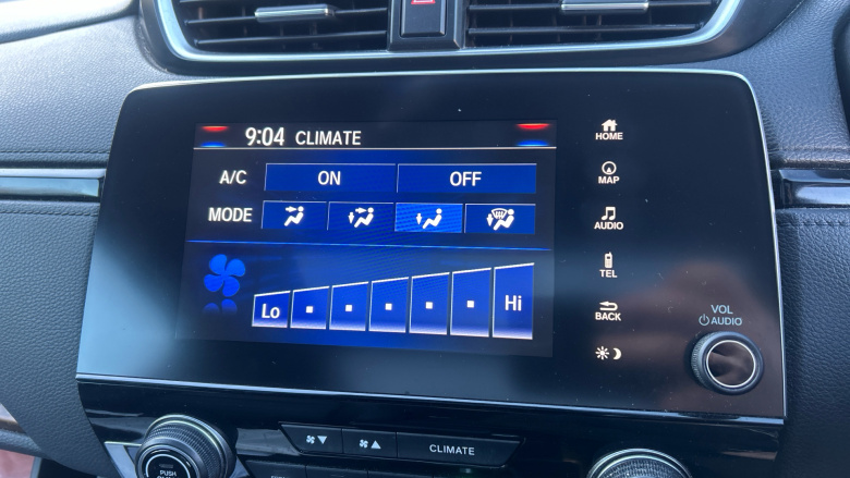 Honda CR-V 1.5 VTEC Turbo EX 5dr CVT Petrol Estate